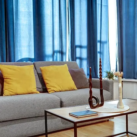 Lejlighed Charme Contemporain Pres De La - 4p