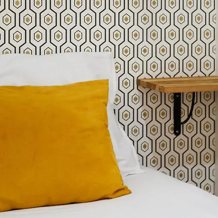 Charme Contemporain Pres De La - 4p 巴黎