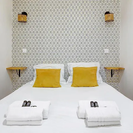 Charme Contemporain Pres De La - 4p *