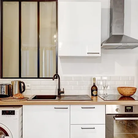 Apartament Charme Contemporain Pres De La - 4p *