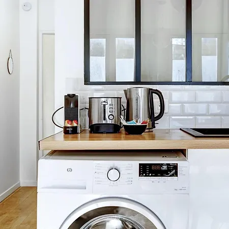 Appartamento Charme Contemporain Pres De La - 4p *